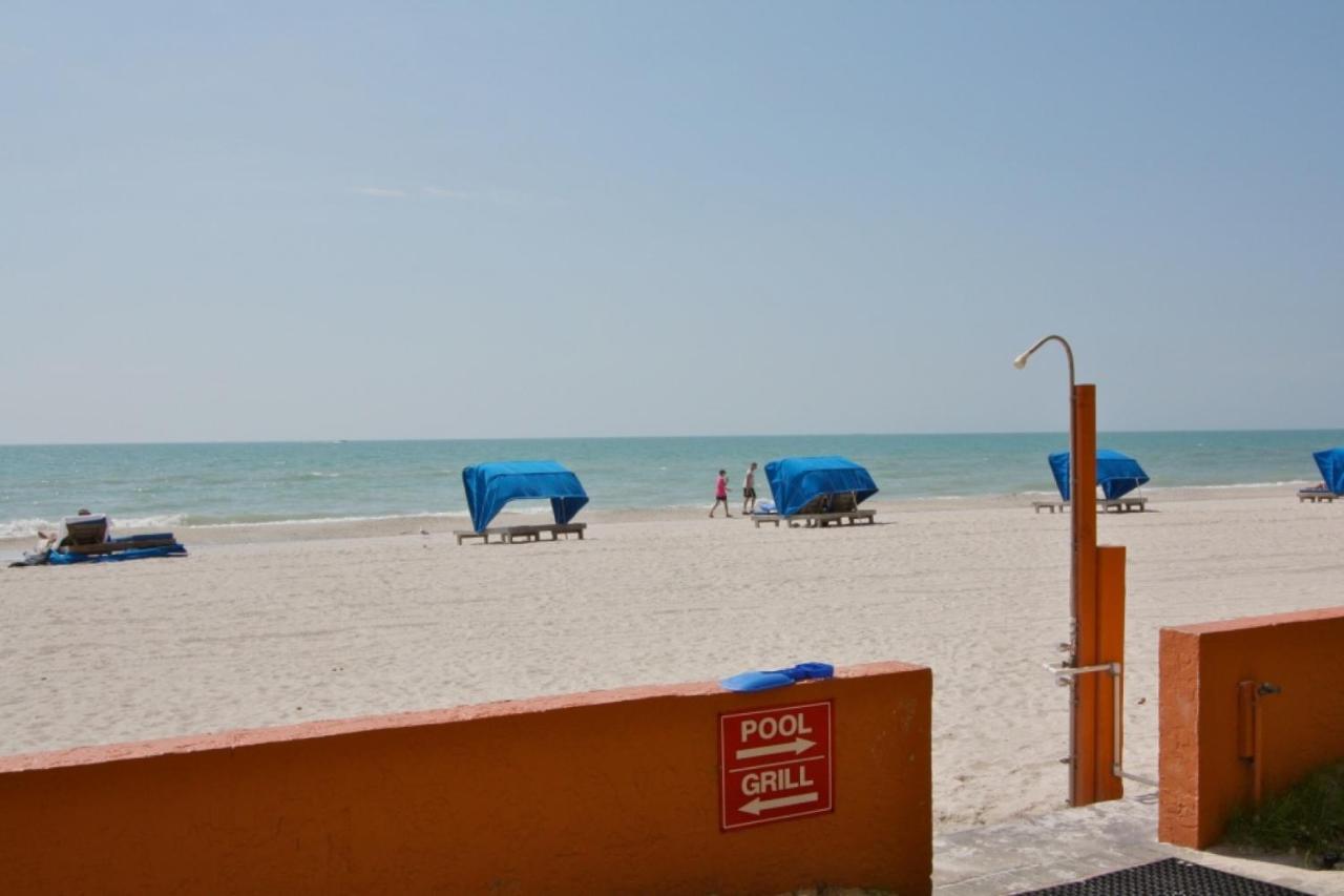 100 - Las Brisas St. Pete Beach Exteriör bild