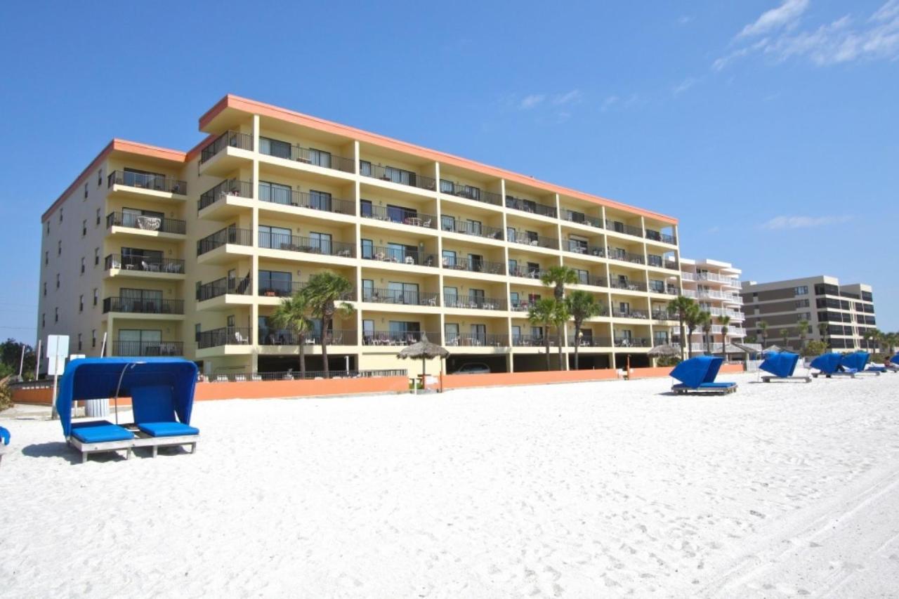 100 - Las Brisas St. Pete Beach Exteriör bild