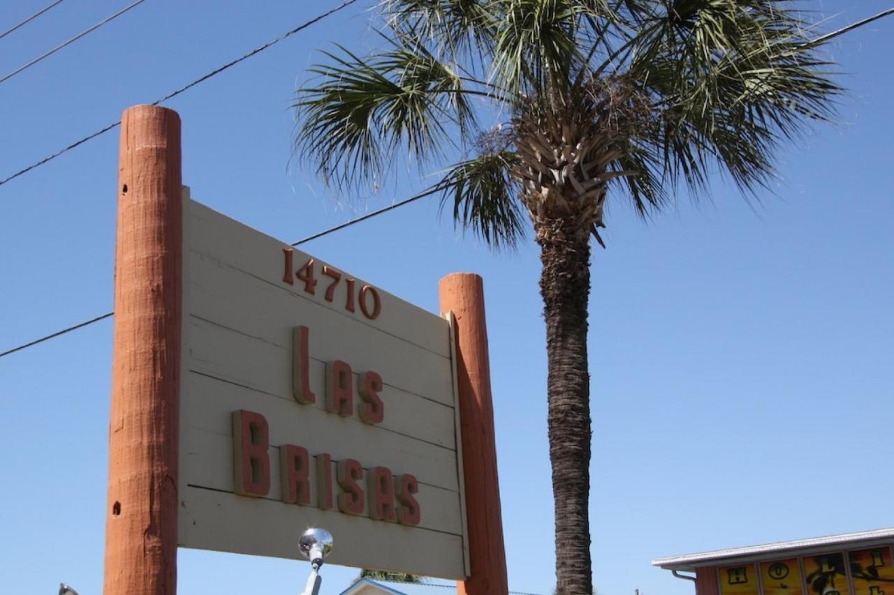 100 - Las Brisas St. Pete Beach Exteriör bild