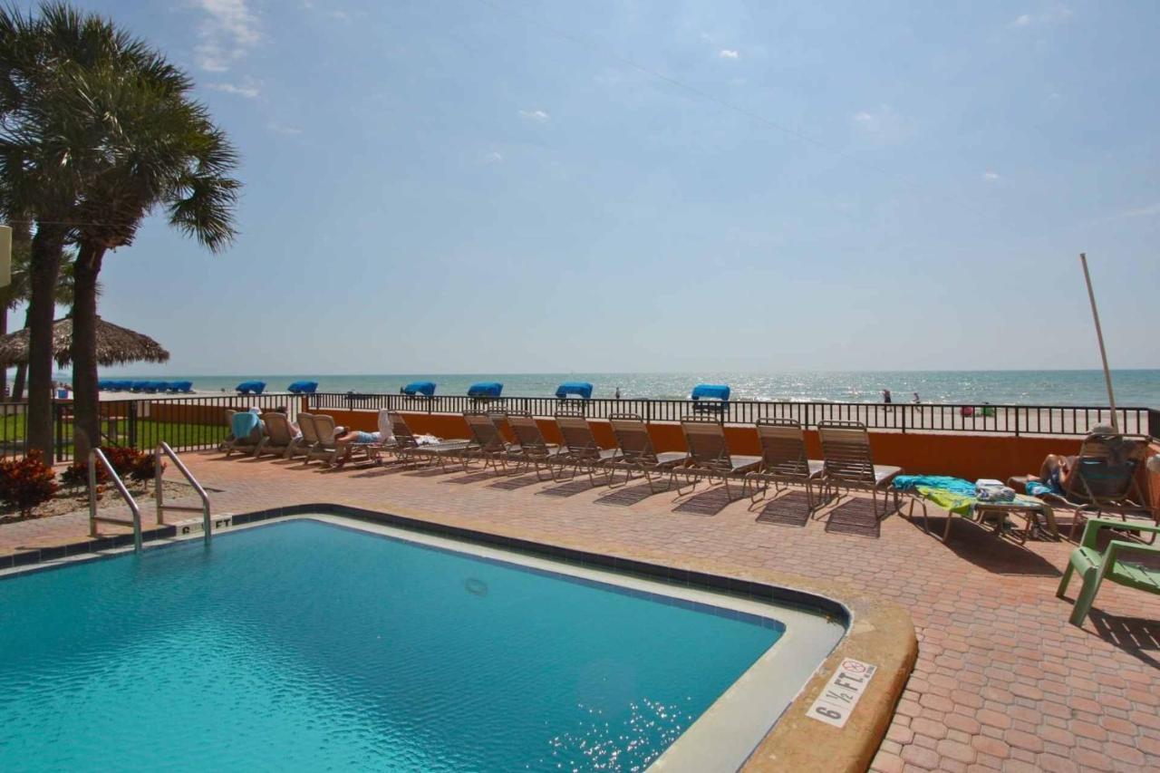 100 - Las Brisas St. Pete Beach Exteriör bild
